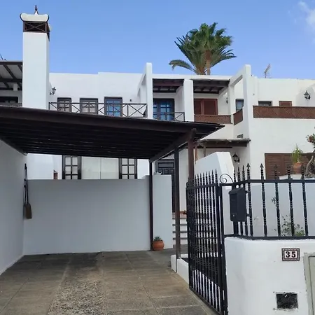 Nyaraló Casa Marina